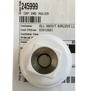 Graco 245999 Roller End Cap