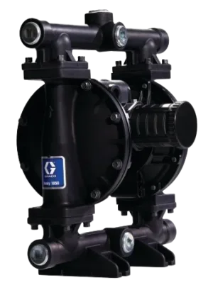 Graco 246368 Husky 1050 Diaphragm Pump with Drum Riser Tube