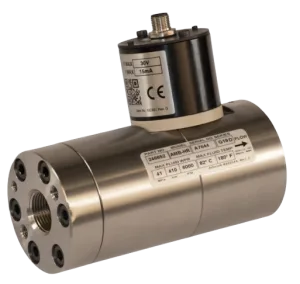Graco 246652 High Resolution Helical Gear Flow Meter