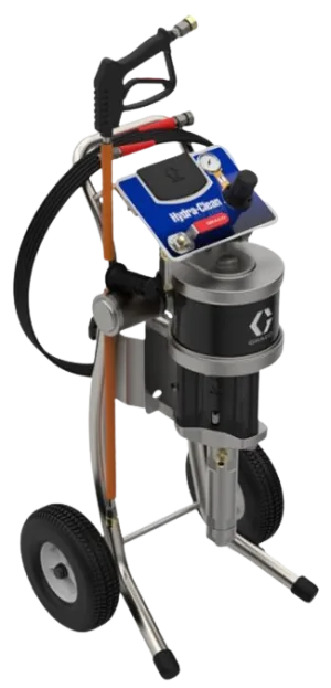 Graco 247984 HydraClean LT 45:1 Pneumatic Pressure Washer