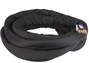 Graco 248120 Heated High Pressure Hose 7400 psi 1/2 in 50 ft