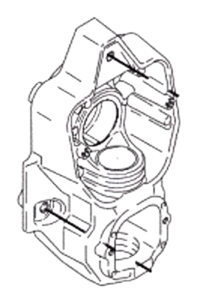 Graco 249049 Drive Housing Repair Kit