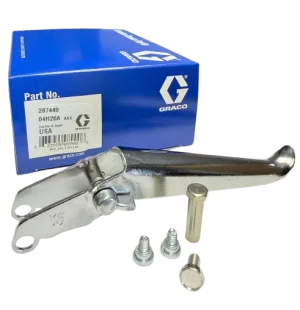 Graco 287449 4-Finger Round Trigger Kit for XTR 7