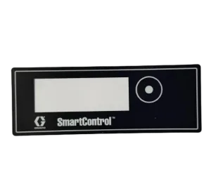 Graco 15B461 Display Label