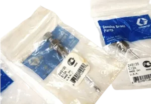 Graco 249135 J10a Valve Fan Assembly