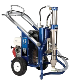 Graco 249318 GH 833 Gas Hydraulic Sprayer Bare