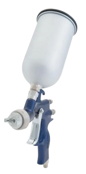 Graco 253437 Razor Primer Hvlp Gravity Gun, 1.5