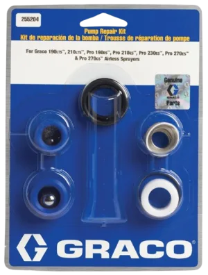 Graco 255204 Pump Repair Kit