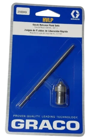 Graco 256946 GB Accessory Kit Needle Nozzle #2