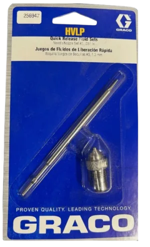 Graco 256947 Accessory Kit Nozzle #3 (1.3)