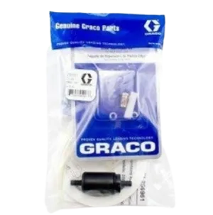 Graco 256961 GB HVLP Gun Repair Kit