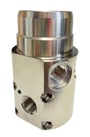 Graco 196676 Filter Housing