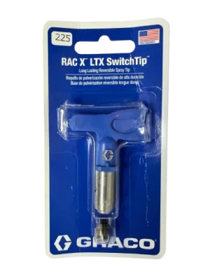 Graco LTX225  RAC X SwitchTip, 225