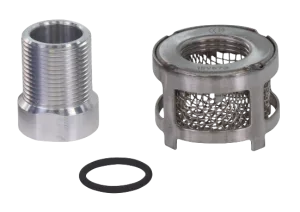 Graco 257033 Inlet Filter 1 in. FNPT Crush Proof with 3/4 in. Adapter