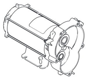 Graco 257187 C104 Motor Repair Kit