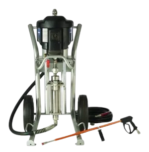 Graco 258664 Hydra-Clean System 40:1 Cart Mount