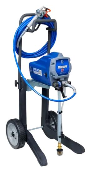 Graco 262805 Magnum X7 Electric TrueAirless Sprayer