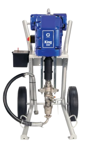 Graco 273247 King E60 Integrated Filter BARE