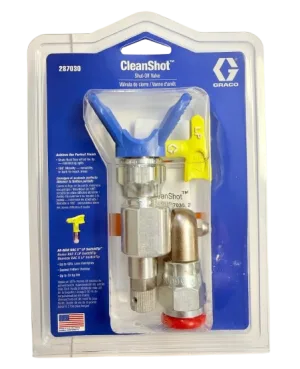 Graco 287030 CleanShot Valve