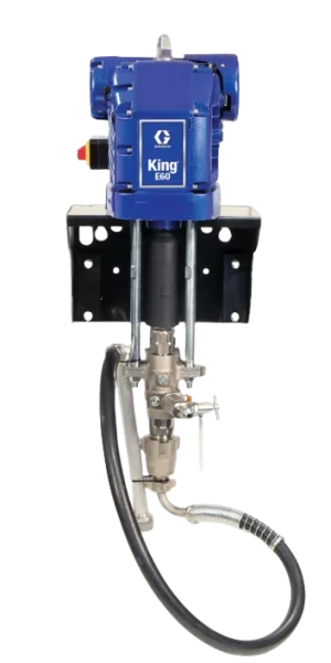 Graco 273251 King E60 Integrated Filter BARE