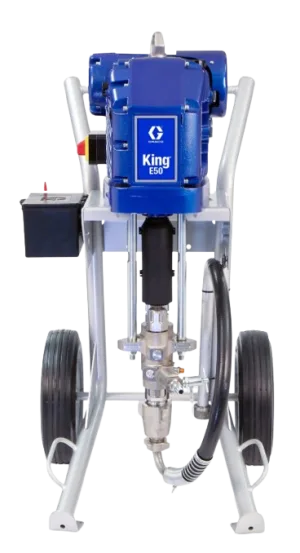 Graco 273253 King E50 Filter Bare