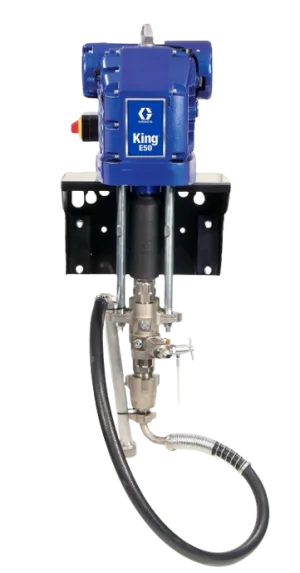 Graco 273257 King E50 Integrated Filter BARE