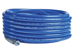 Graco 277250 BlueMax II Airless Hose, 1/4 in x 50 ft, 4000 PSI
