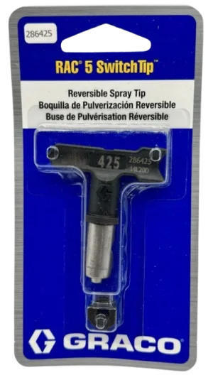 Graco 286425 RAC 5 SwitchTip, 425