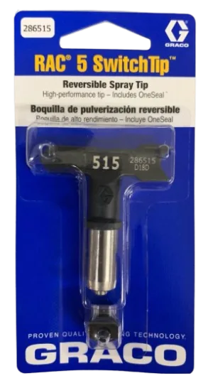 Graco 286515 RAC 5 SwitchTip 515