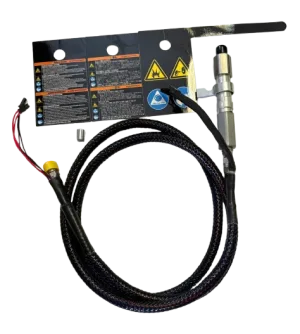 Graco 2006608 Replacement PowerShot 6 ft Whip Hose