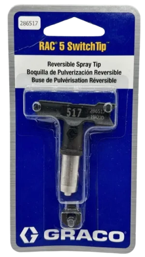 Graco 286517 RAC 5 SwitchTip, 517