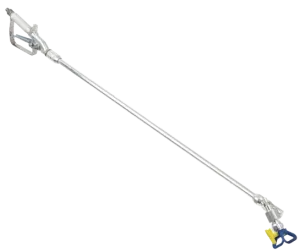 Graco 287023 Pole Gun, 3 ft replaces Graco 287028