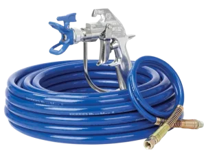 Graco 287042 Silver Plus Airless Spray Gun