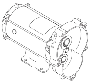 Graco 287198 Motor Repair Kit 120V
