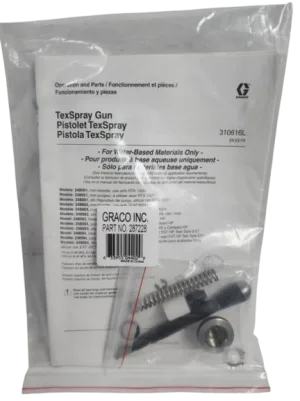 Graco 287228 Fluid Needle Repair Kit