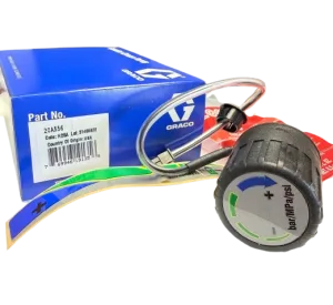 Graco 20A556 Pressure Control Kit