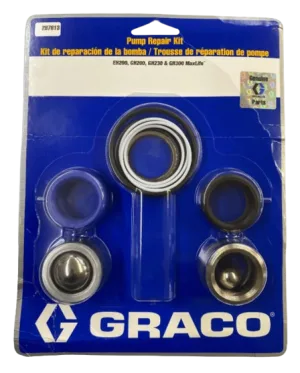 Graco 287813 Pump Packing Repair Kit