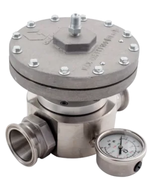 Graco 288262 Pneumatic Back Pressure Regulator