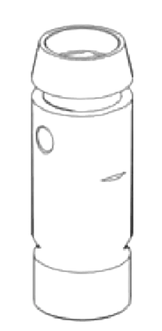 Graco 288483 Pump Cylinder Repair Kit