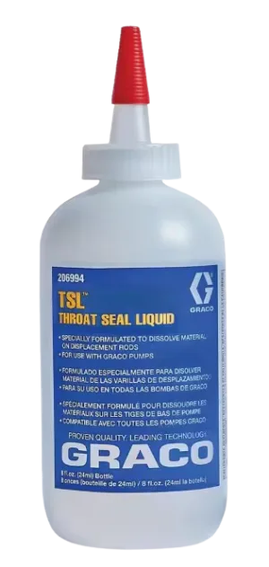 Graco 206994 Throat Seal Liquid replaces Graco 867670