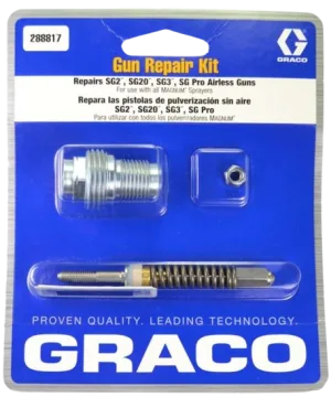 Graco 288817 SG2/SG3 Gun Repair Kit