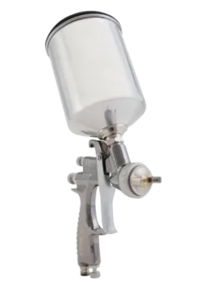 Graco 288884 Sharpe Finex 2 Conventional Gravity Gun, 1.3