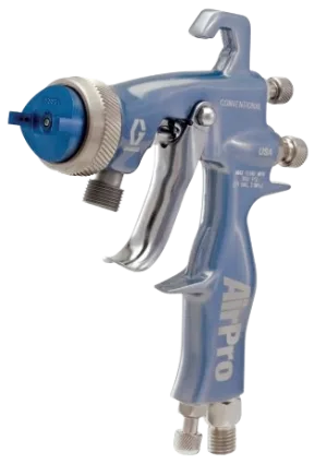 Graco 288929 AirPro Air Spray Pressure Feed Gun