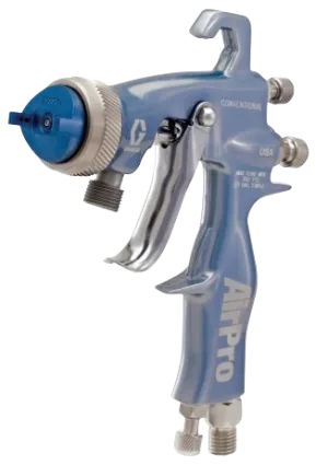 Graco 288983 AirPro Air Spray Pressure Feed Gun
