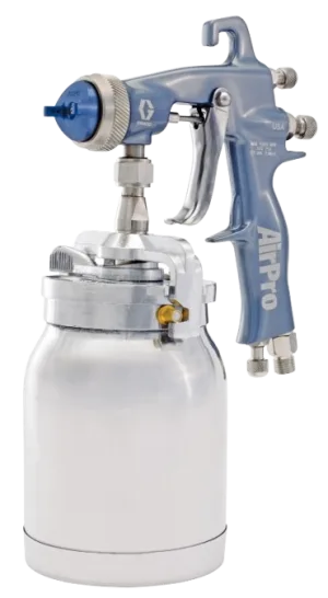 Graco 289028 AirPro Air Spray Siphon Feed Gun
