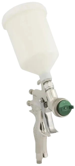 Graco 289572 Razor Compliant Gravity Gun, Waterborne, 1.4 Mm