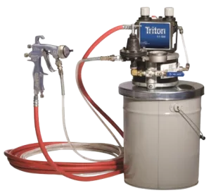 Graco 289643 Triton SST Spray Package