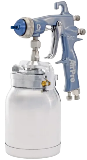 Graco 289991 AirPro Air Spray Siphon Feed Gun