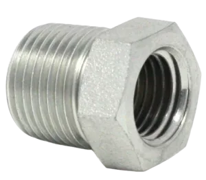 Graco 556404 Fitting,  3/8 X 1/4 Nptf Hex Red