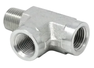 Graco 556419 Fitting,  Tee,  1/8Fp X 1/8Mp